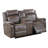 Adna 73'' Faux Leather Reclining Loveseat-1649158650