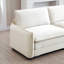 30.71'' Corduroy Sofa