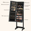Armoire à bijoux autoportante avec miroir-106871697