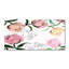 50cm W x 100cm L Glass Peel and Stick Panel
