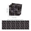 Nandini 15cm W x 15cm L Vinyl Peel and Stick Mosaic Tile-313503908