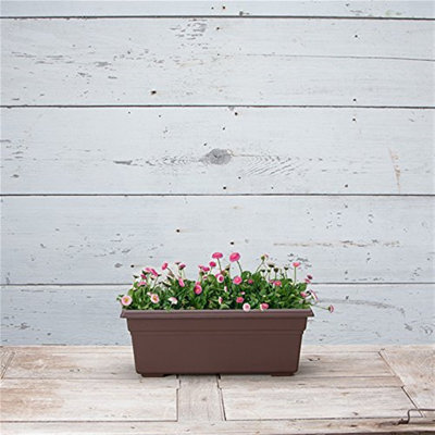 Plastic Planter Box