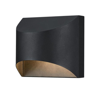 Charay Steel LED Wall Light