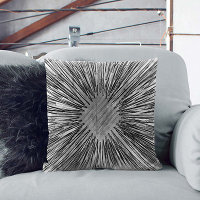 Explosion of Joy Cushion with Filling