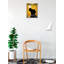«Black Dog Coffee Co Seattle» par Ryan Fowler, reproduction d'art sur toile tendue-986092917