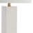 Judkins Marble Standard Table Lamp