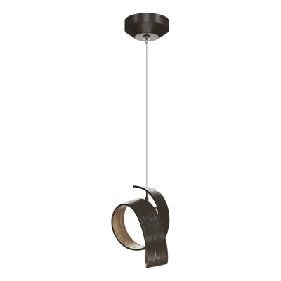 Riza 1 - Light Unique Geometric Pendant