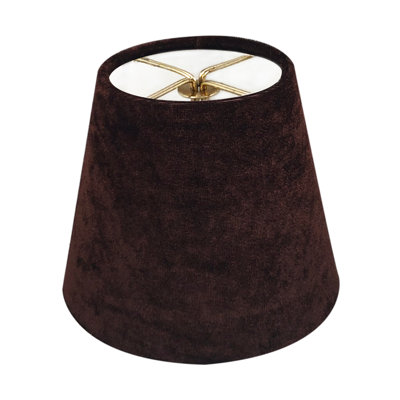 Velvet Empire Lamp Shade