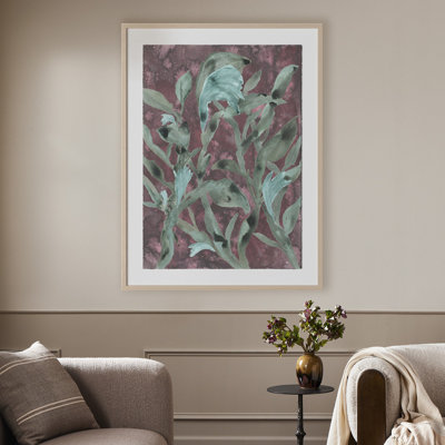 " Hymn Of The Wild " by Molly Franken Painting Print