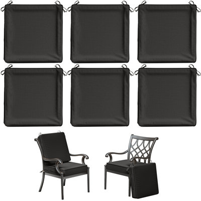 Outdoor Chair Cushion Covers, 5 Sizes Available, Covers Only