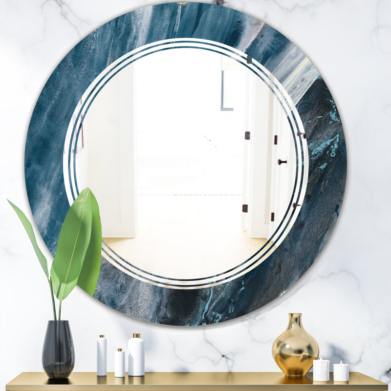 Miroir mural Splash Triple C, H 31,5 po x l 23,7 po