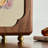 4-Layer Wooden Jewelry Box with Carrying Handle