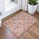 Premium Machine Washable Celis AMF1326 Diamonds Rug