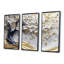 Ensemble de fleurs de cerisier blanches et bleues-107212727-107212730