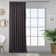 Room Darkening Single Curtain Panel