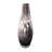 Advik Polished Silver Vase- Short-1434871745
