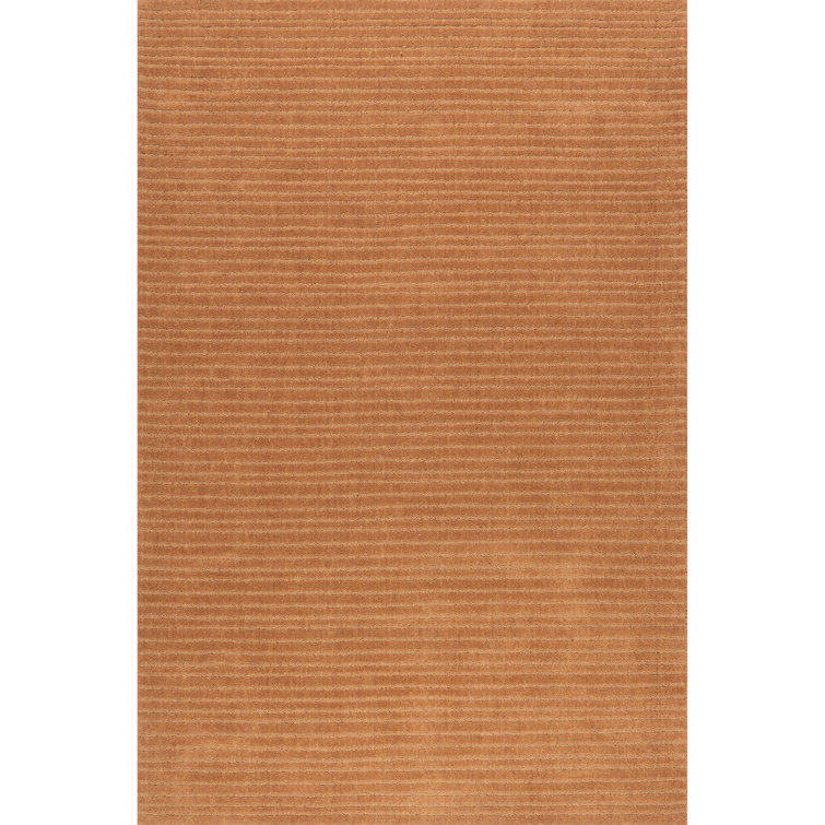 Tapis rayé en laine Southwest