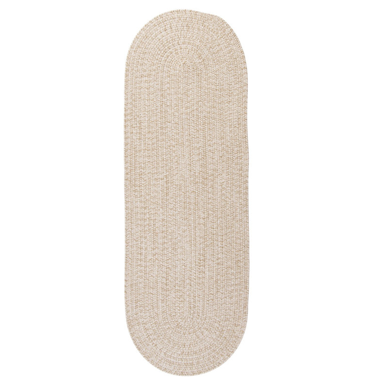 Tapis réversible en laine Madrid, Tapis de couloir 2 pi x 6 pi