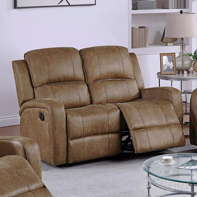 Causeuse inclinable