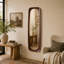 Miroir mural en bois-1231037727