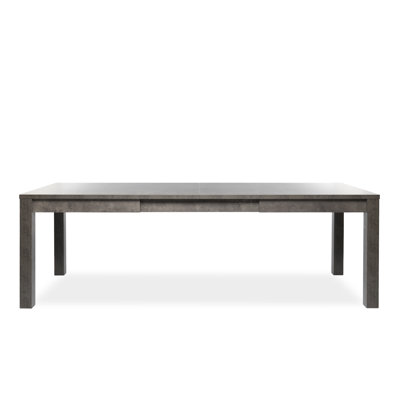 Gray Dining Table