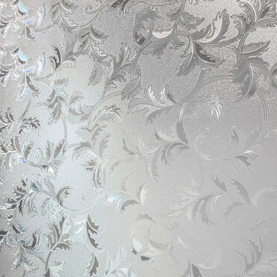 Adhésif décoratif en verre 3D Phoenix