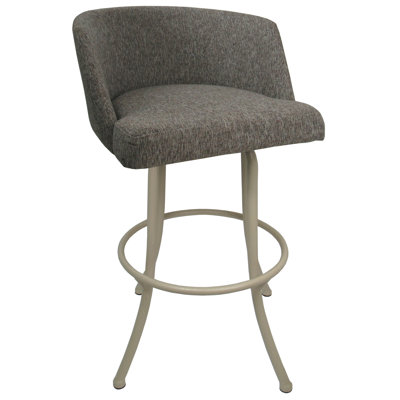 Tabouret de bar rotatif 26 po Deagan
