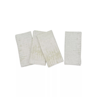 Texture Linen Square Napkins