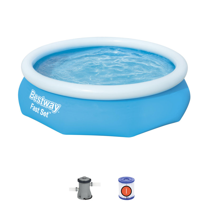 10' x 30'' Fast Set Pool Set