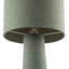 40Cm Green Table Lamp