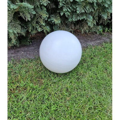Chalyce Stainless Steel Garden Accent