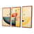 Brown Floater Framed