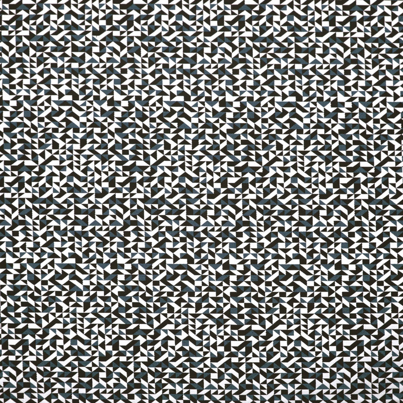 Africalia Huston Performance Fabric, Gris