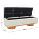 Morje Storage Bench