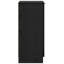 Sideboard Engineered Wood Side Cabinet Home Organiser Cupboard Highboard-2035503051