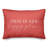 Outdoor Reversible Throw Pillow-932316106