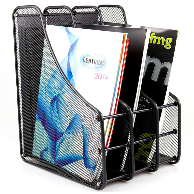Metal Magazine Holder