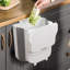 Foldable Kitchen Hanging Trash Bin-1672562290
