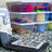 Sterilite 16 Qt. Plastic Storage Container (24 Pack) And 6 Qt. Tote (24 Pack)