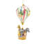 8.5'' Handmade Hanging Figurine Ornament