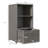 Outsunny Valet Pool Towel Rack-124440846