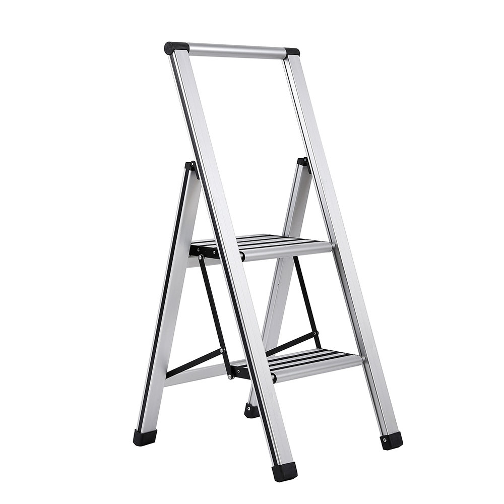Shavano 2 - Step Plastic Folding Step Ladder WFX Utility™