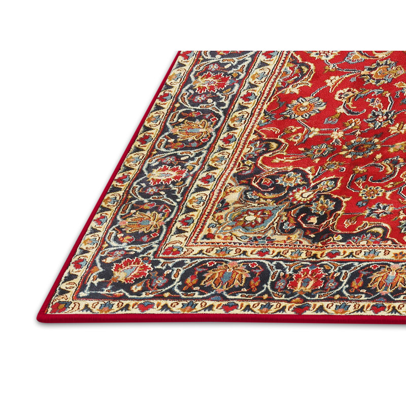 Pola Oriental Indoor Rug, Rectangle 6' x 9'