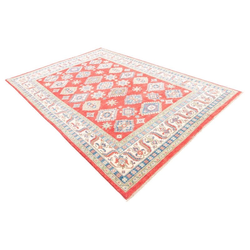 Ochoa Red Rug