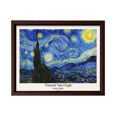 Van Gogh - Starry Night No1