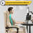 Megaan Executive Chair with Headrest-656126322