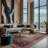 Machine Washable Gray Area Rug-970405966