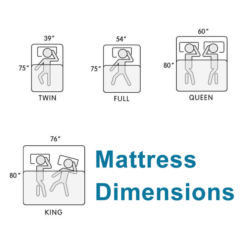 Solid-color embossed mattress bedspread, Gray, Queen