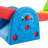 Hey Play Teeter Totter Seesaw Two Seater for Indoor and Outdoor Use