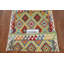 Tapis décoratif en laine South Western Kilim 3 x 5